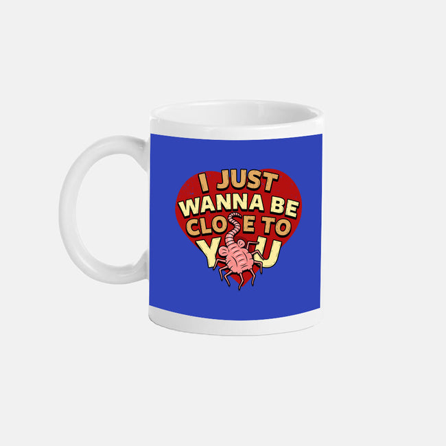 I Just Wanna Be Close To You-None-Mug-Drinkware-Boggs Nicolas