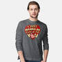 I Just Wanna Be Close To You-Mens-Long Sleeved-Tee-Boggs Nicolas