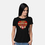 I Just Wanna Be Close To You-Womens-Basic-Tee-Boggs Nicolas