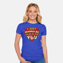 I Just Wanna Be Close To You-Womens-Fitted-Tee-Boggs Nicolas