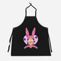 I Dislike You The Least-Unisex-Kitchen-Apron-Alexhefe