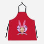 I Dislike You The Least-Unisex-Kitchen-Apron-Alexhefe