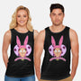 I Dislike You The Least-Unisex-Basic-Tank-Alexhefe