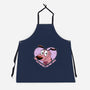 The Things I Do For Love-Unisex-Kitchen-Apron-Alexhefe