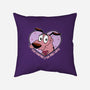 The Things I Do For Love-None-Removable Cover w Insert-Throw Pillow-Alexhefe