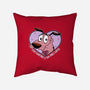 The Things I Do For Love-None-Removable Cover w Insert-Throw Pillow-Alexhefe