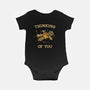 Thinking Of You-Baby-Basic-Onesie-kg07