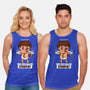 Stupid Cupid-Unisex-Basic-Tank-Boggs Nicolas