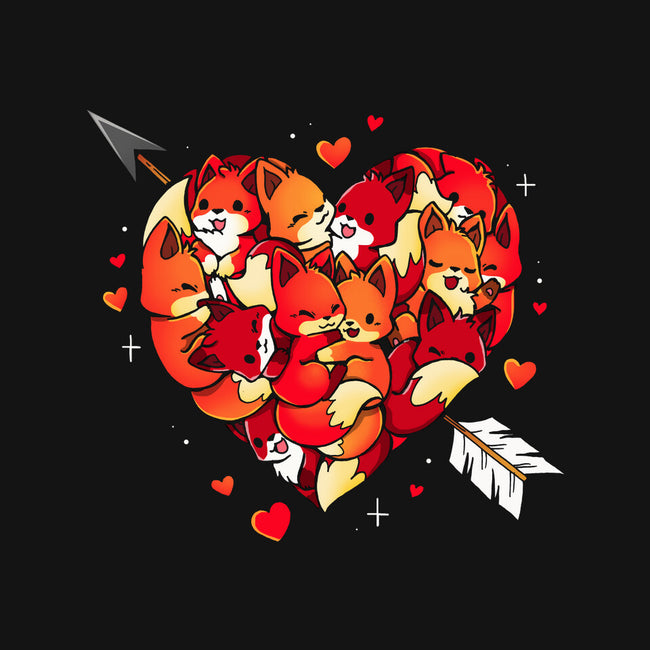 Love Foxes-Mens-Premium-Tee-Vallina84