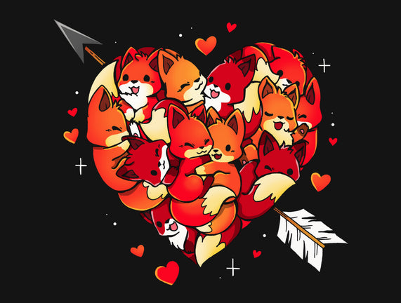 Love Foxes