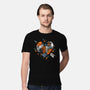 Love Rabbits-Mens-Premium-Tee-Vallina84