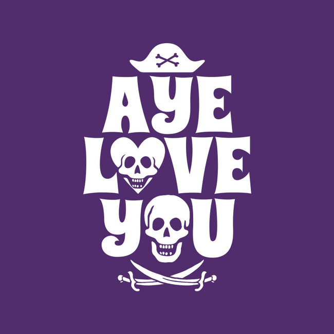 Aye Love You-Womens-Off Shoulder-Sweatshirt-Boggs Nicolas