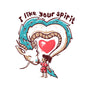 I Like Your Spirit-Unisex-Baseball-Tee-yumie