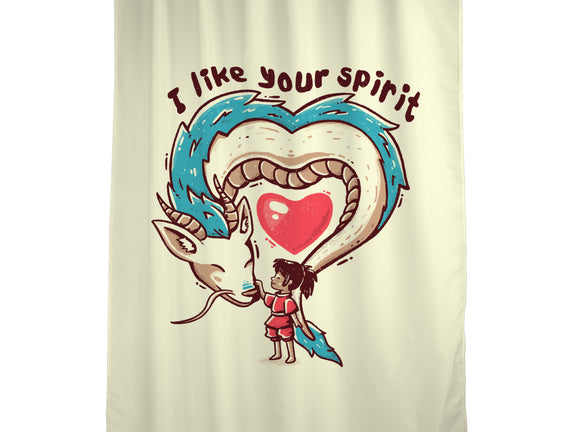 I Like Your Spirit