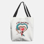 I Like Your Spirit-None-Basic Tote-Bag-yumie