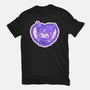 Love Kuromi-Womens-Basic-Tee-Panchi Art