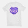 Love Kuromi-Mens-Premium-Tee-Panchi Art