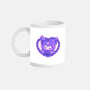 Love Kuromi-None-Mug-Drinkware-Panchi Art