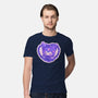 Love Kuromi-Mens-Premium-Tee-Panchi Art