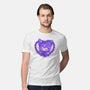 Love Kuromi-Mens-Premium-Tee-Panchi Art