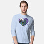 NBC-Mens-Long Sleeved-Tee-Superblitz