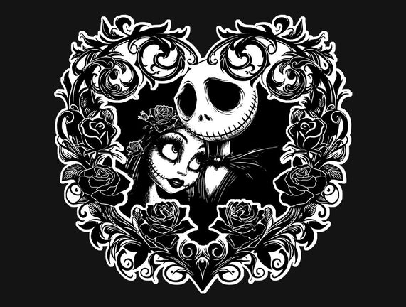 Jack And Sally Love Birds