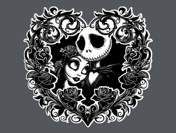 Jack And Sally Love Birds