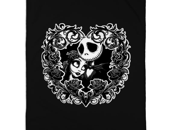 Jack And Sally Love Birds