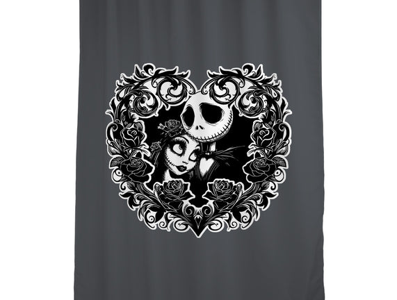 Jack And Sally Love Birds