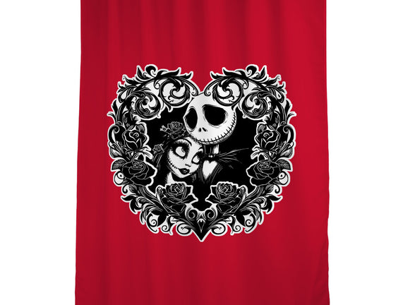 Jack And Sally Love Birds