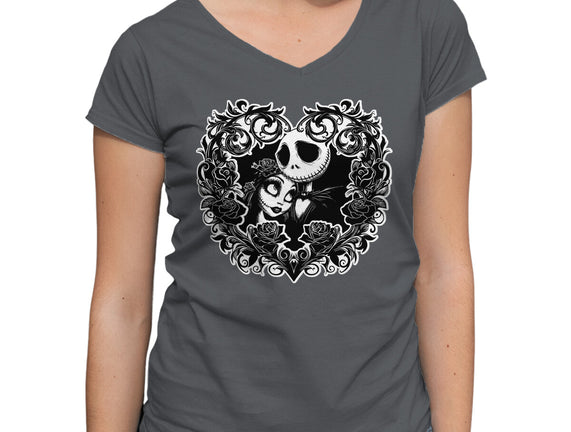 Jack And Sally Love Birds