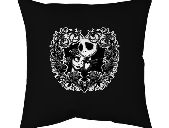 Jack And Sally Love Birds