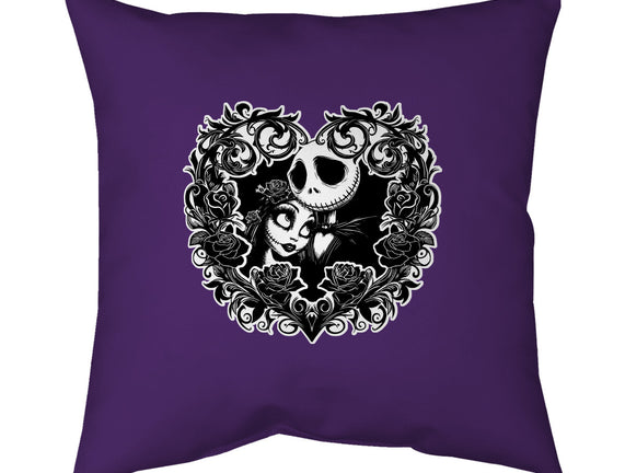 Jack And Sally Love Birds