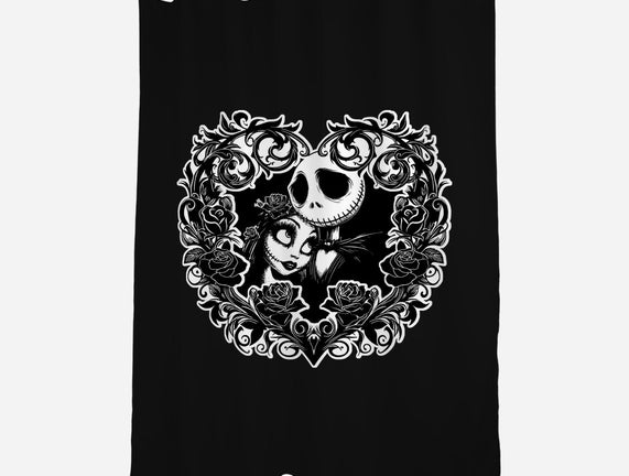 Jack And Sally Love Birds