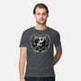 Jack And Sally Love Birds-Mens-Premium-Tee-Superblitz