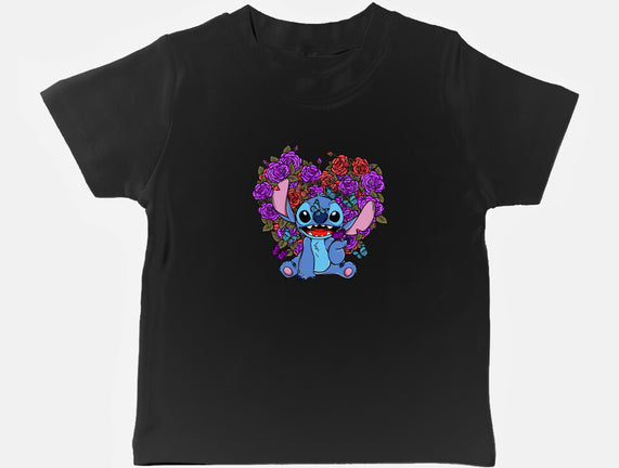 Stitch With Butterfly