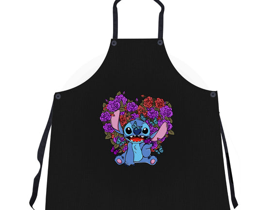 Stitch With Butterfly