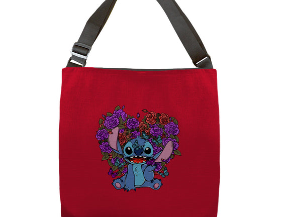 Stitch With Butterfly