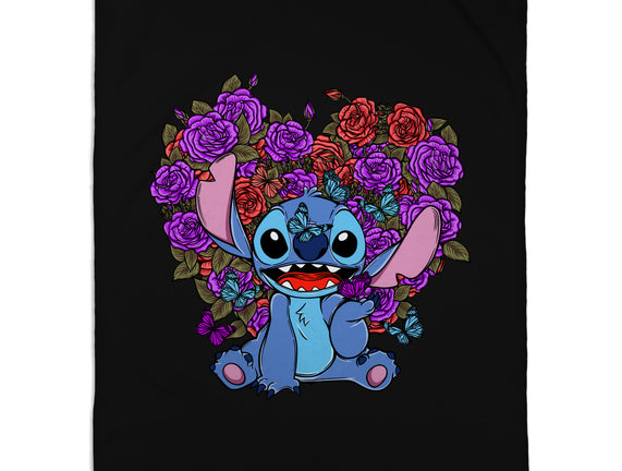 Stitch With Butterfly