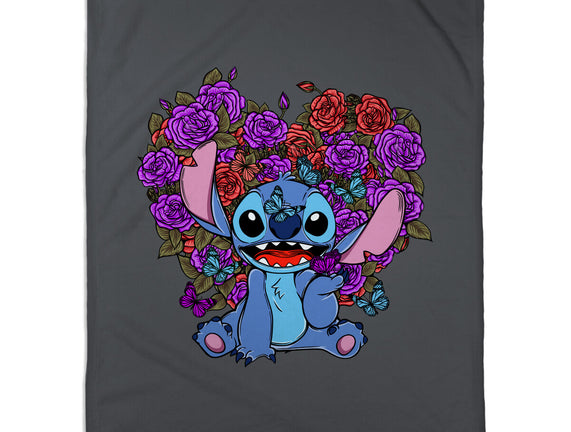 Stitch With Butterfly