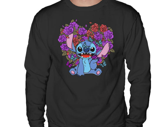 Stitch With Butterfly