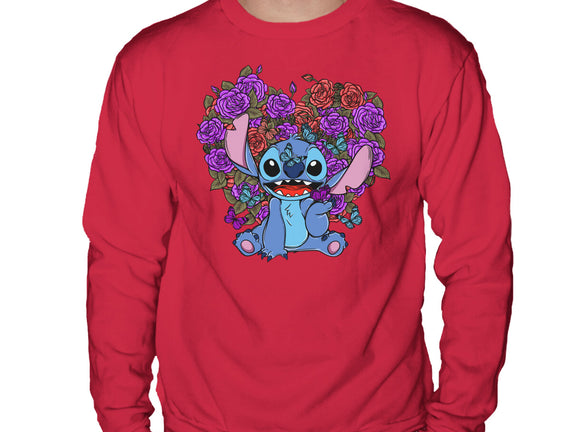 Stitch With Butterfly