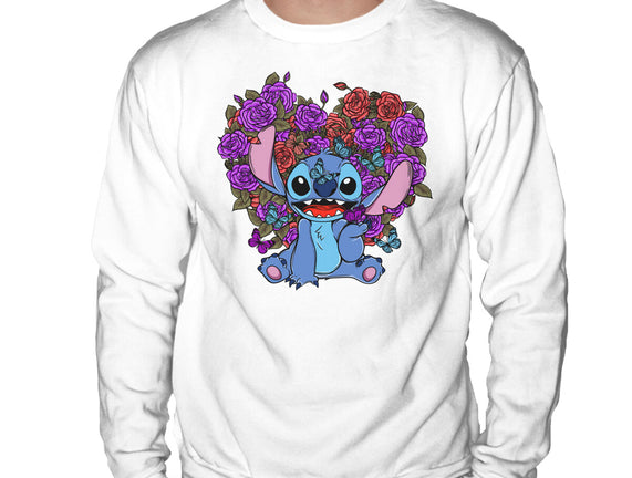 Stitch With Butterfly