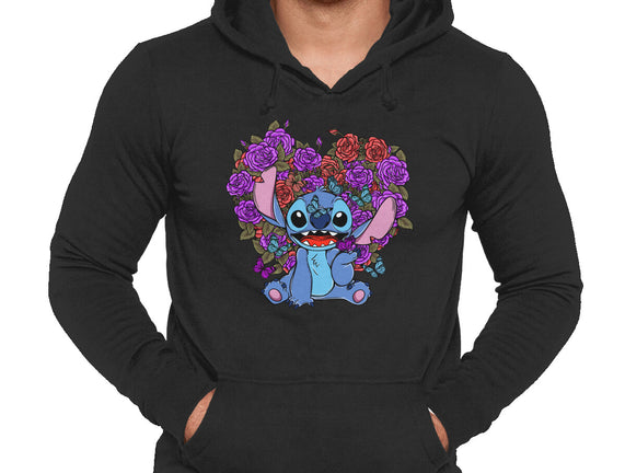 Stitch With Butterfly