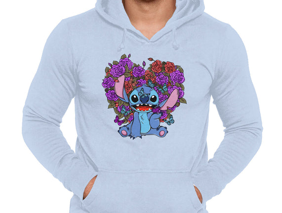 Stitch With Butterfly