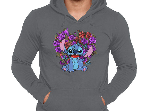 Stitch With Butterfly