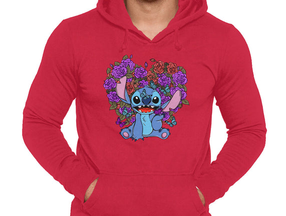 Stitch With Butterfly