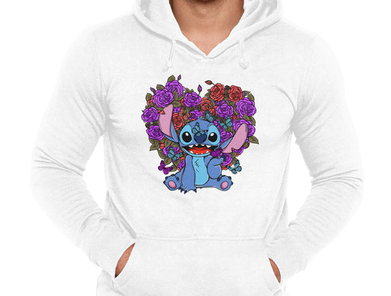 Stitch With Butterfly