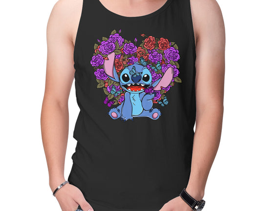 Stitch With Butterfly