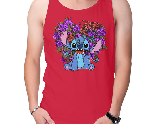 Stitch With Butterfly